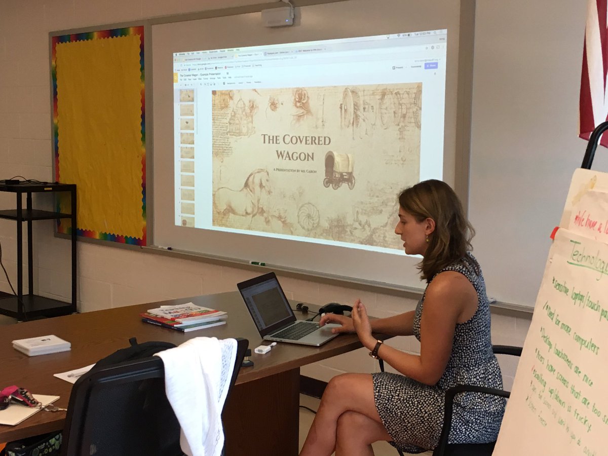 ChartrainTech's tweet image. A great day @ Summer Academy! Exciting when teachers extend their own learning to better engage students in 21st Century Skills! #googlefun