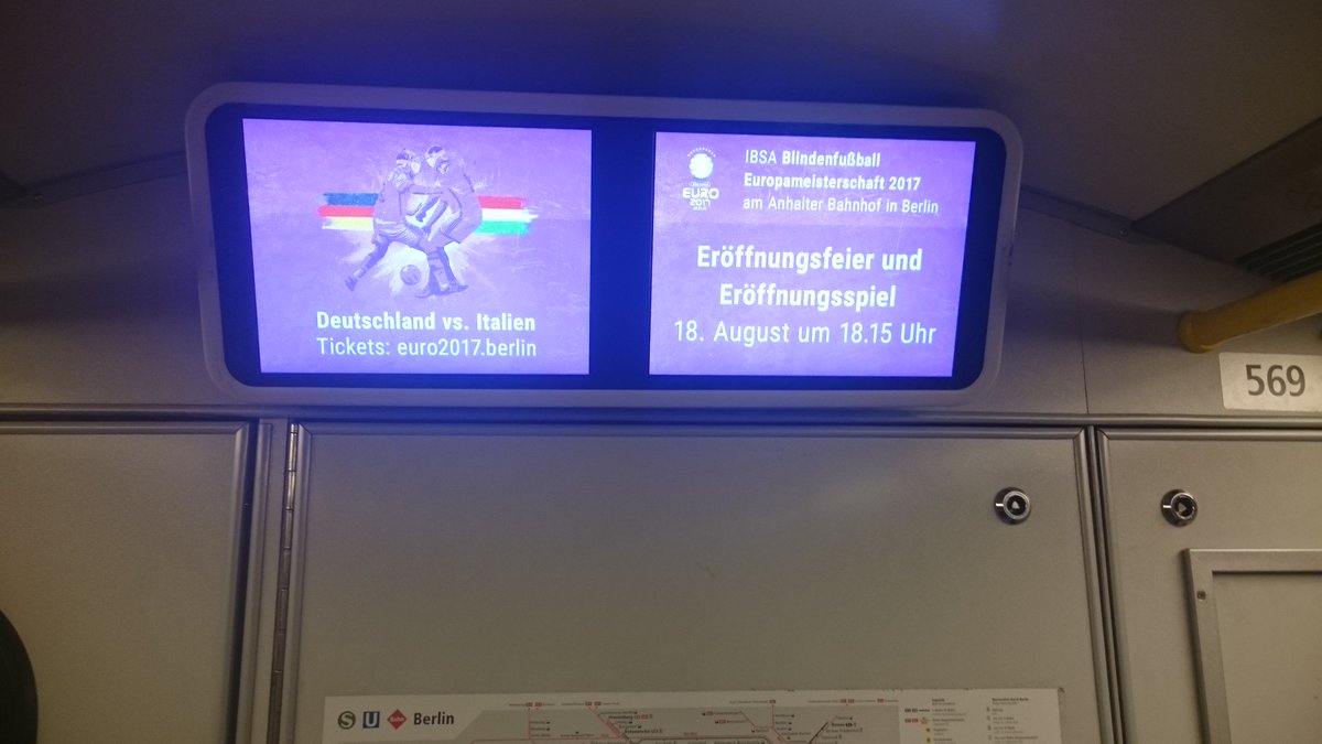 Euro2017Berlin tweet picture
