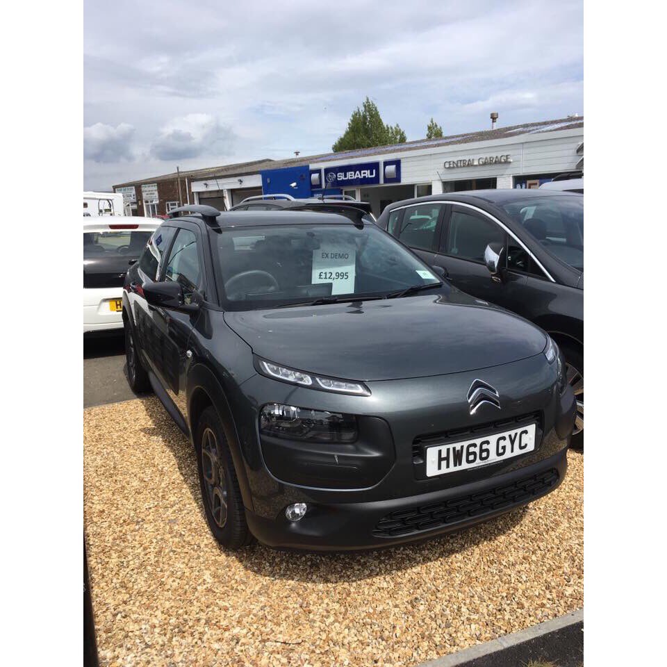 central garage ltd (centralnewport) Twitter