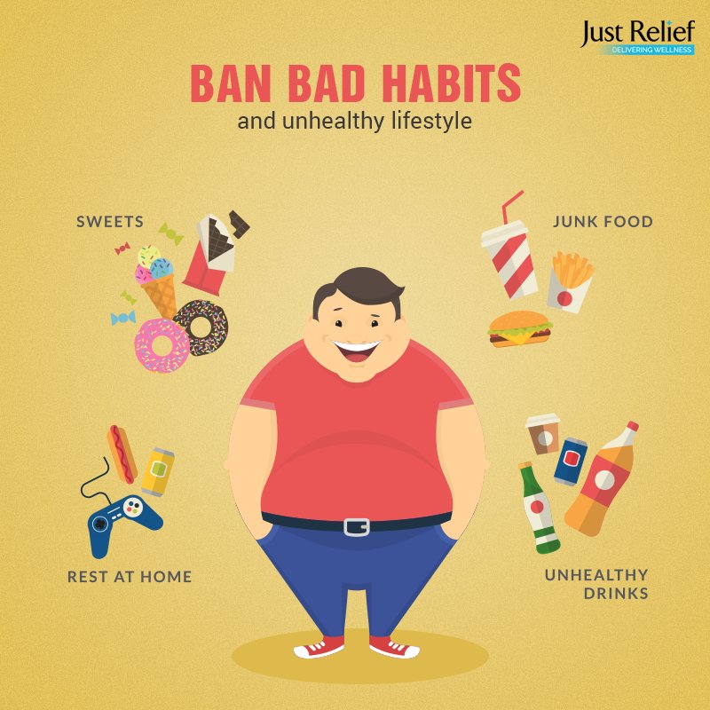 justrelief_'s tweet photo. Time to let go of those bad habits for a healthier you.
#health https://t.co/0kJJzSnlQz