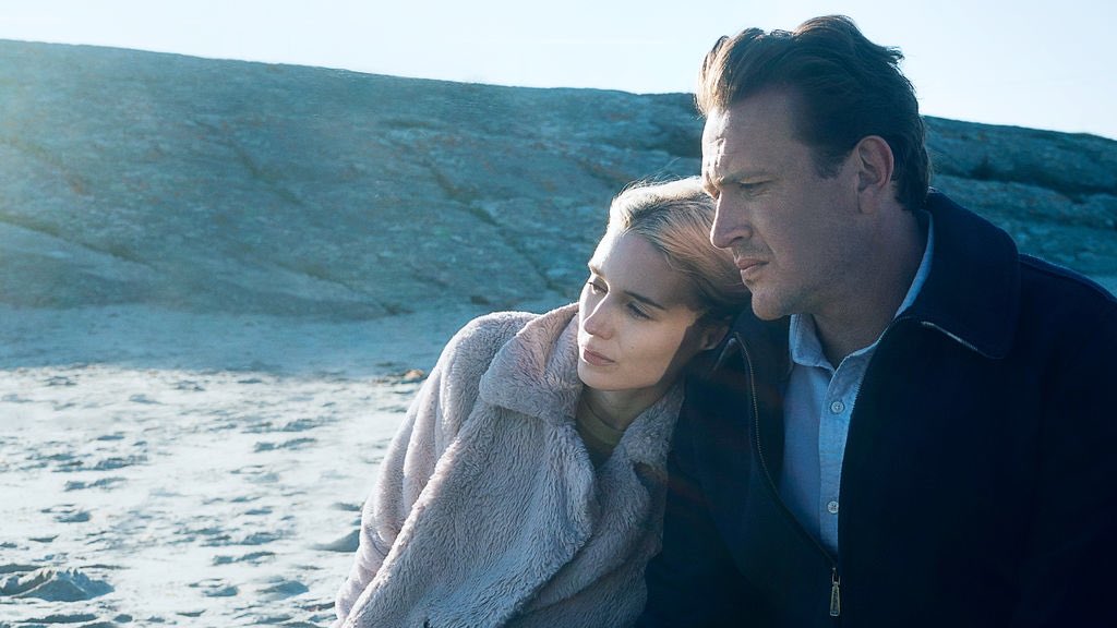 HBRatings's tweet photo. #thediscovery @jasonsegel & #rooneymara give #emotional performances
its #heartwarming work & #inceptionstyle themes 8/10 @charliemcdowell https://t.co/x0wMT1A0mI