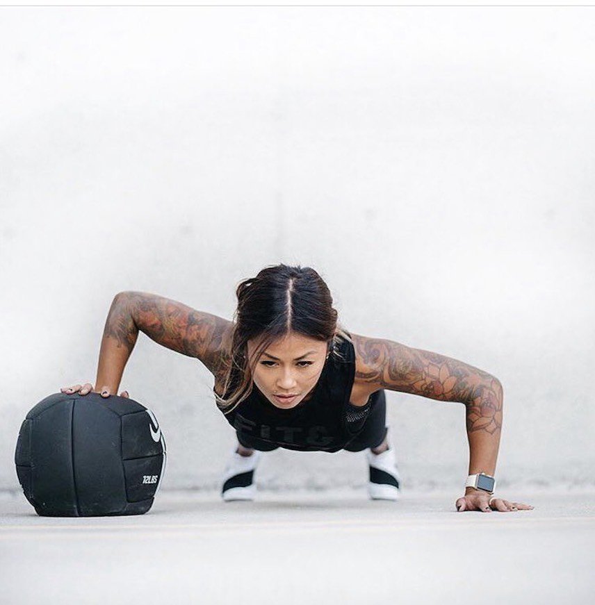 Work it. Earn it. Own it. 
End your day the right way and fuel your body the right way #cranktprotein