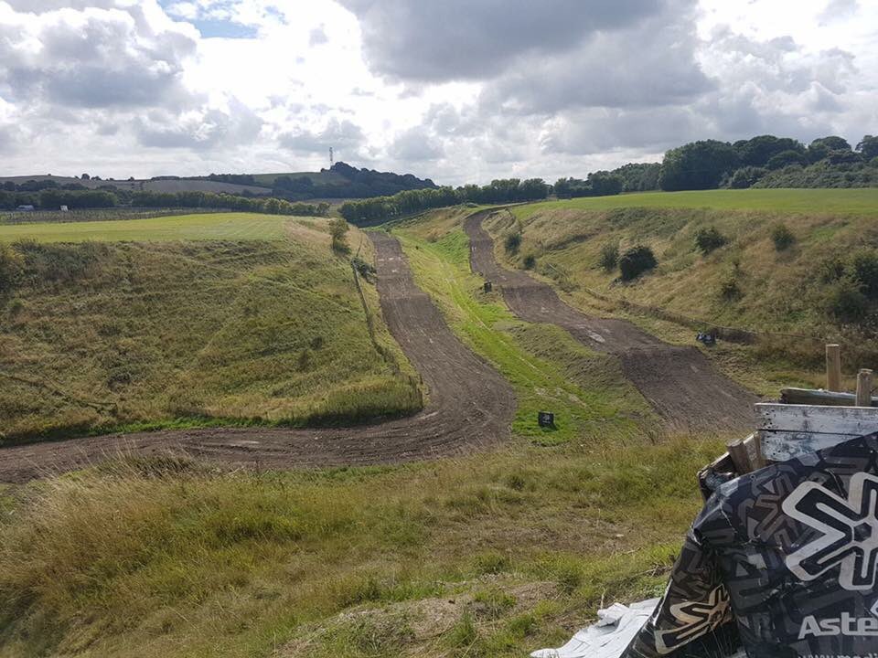 Foxhill is back! Lots of effort being put into it. We mustn't lose this circuit!!