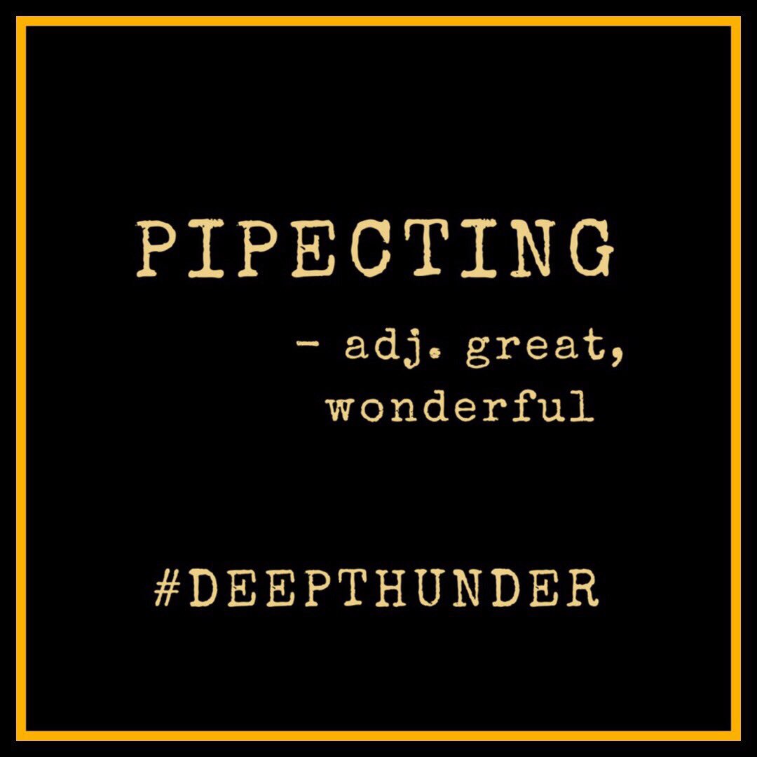 thunderclapia's tweet photo. Down To A Sunless Sea is a novel combining literature and technology by Maartens Lourens #DeepThunder https://t.co/od9lko5YUV