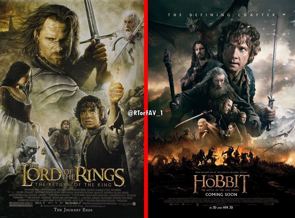 RTorFAV_1's tweet photo. REQUESTED
RT for Lord of the Rings 
LIKE for The Hobbit https://t.co/YAMtGgOhGB