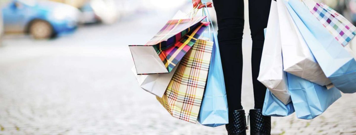 Starting your back to school shopping? Walking around the shops carrying your heavy bags is the perfect functional cardio &amp; weight exercise!