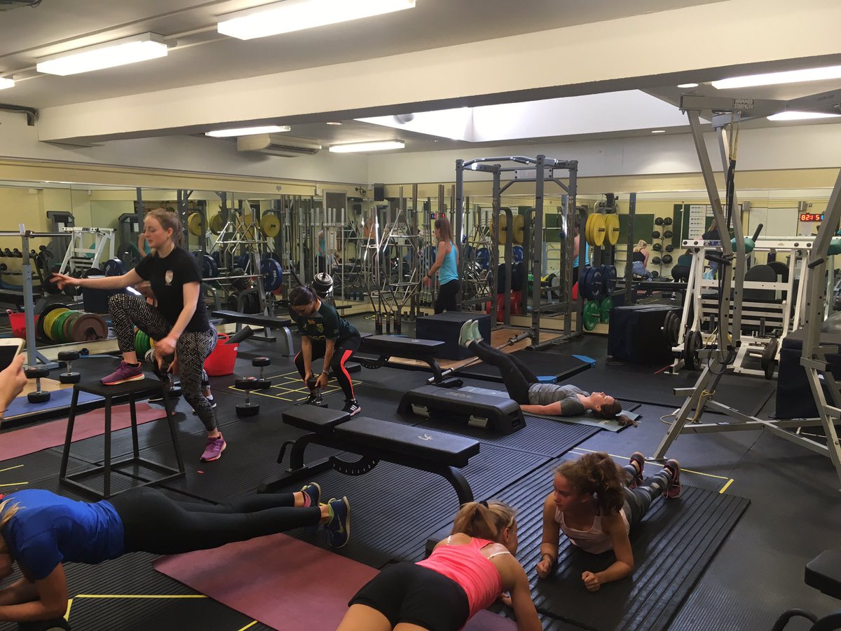 NorSchSport's tweet photo. Another great turnout for the 1st XI hockey summer conditioning programme #preparingwell https://t.co/5ApOZffVby