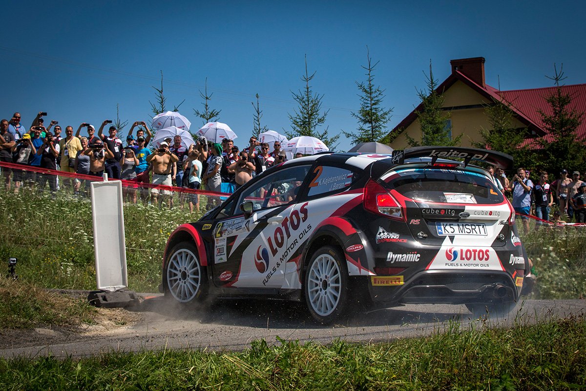 Kajto_pl's tweet photo. Number #1 - @barumrally ! More about start: https://t.co/7Zwz8jAxfC #FIAERC #BCRZ #barumrally #emocjedopelna @GrupaLOTOS https://t.co/c6pmo363Ff