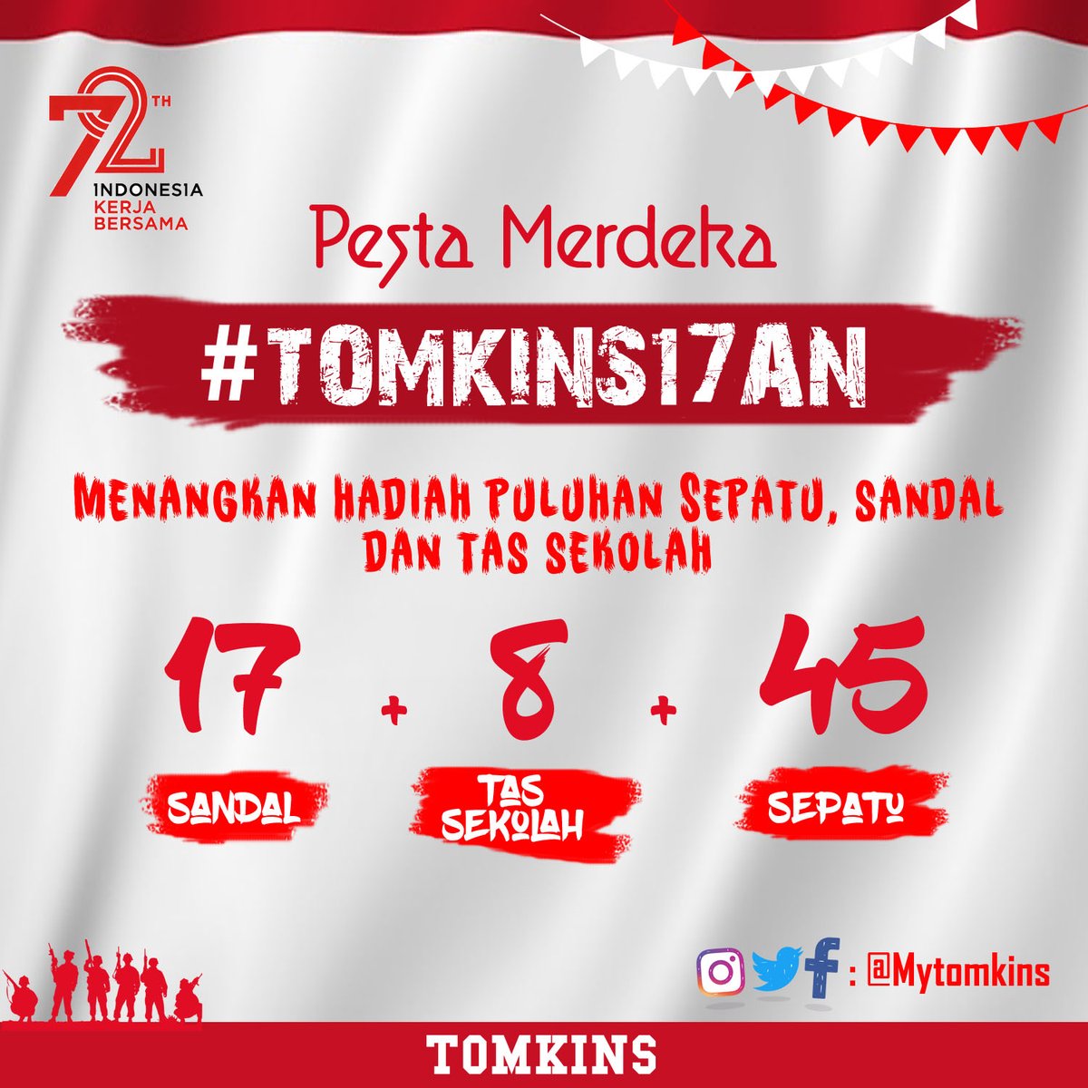 Sobat KUIS Indonesia tweet media