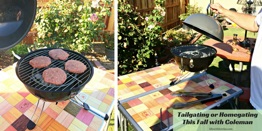 Ready to #tailgate? Football is almost here. The Coleman Collection. AD #TailgatingWithColeman bit.ly/2fJzT1Q <a href="/ColemanUSA/">Coleman USA</a> #football