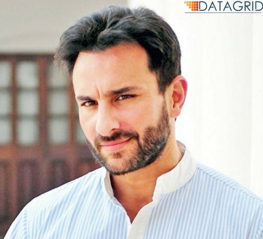 Wishing Indian actor, Saif Ali Khan a very Happy Birthday!   