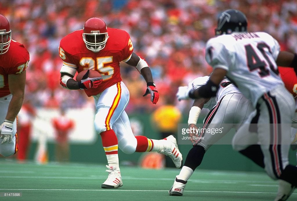 Happy Birthday to Christian Okoye who turns 56 today! 