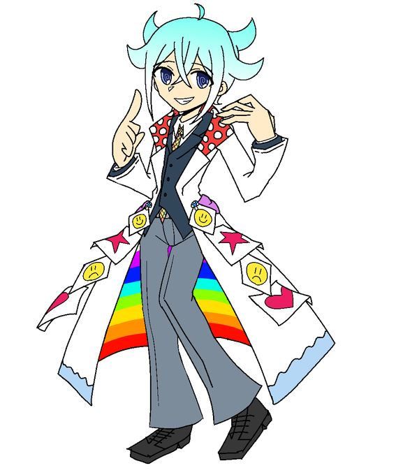 流星聖戦のtwitterイラスト検索結果