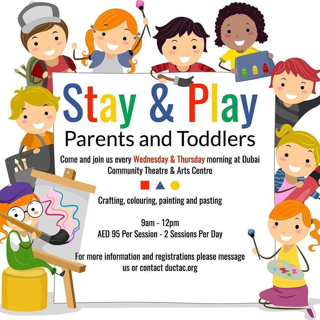 dubpats's tweet photo. What a lovely thing for parents to do with their little ones. @ductac @stayandplaydxb #stayandplaydxb #ductac https://t.co/CXQ4qUcC1v https://t.co/CDmfyb8apI