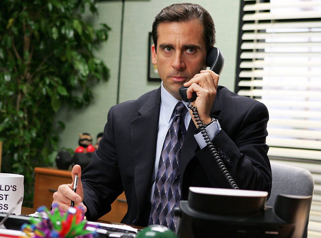 Happy Birthday to Steve Carell who turns 55 today! 