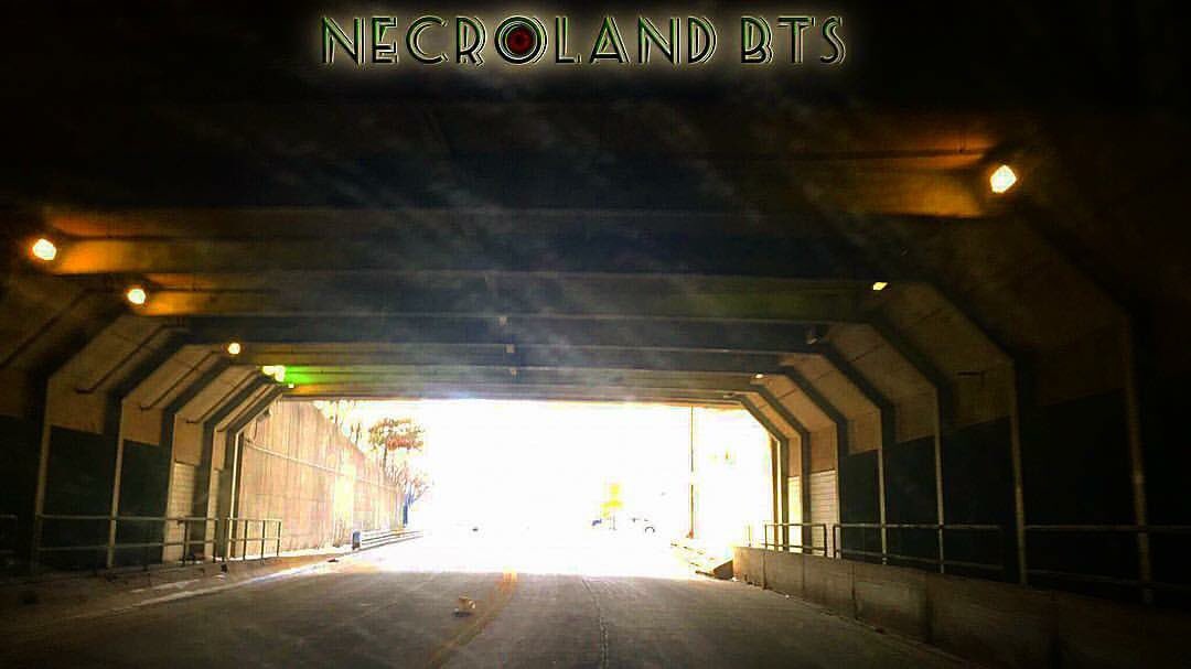 IronCoreMedia's tweet photo. Love this tunnel
Looks like your driving into the SHIELD underground headquarters
#supprtindiefilm #indiefilm #fimmakers #filmmaking #scifi https://t.co/vKXlF5png5