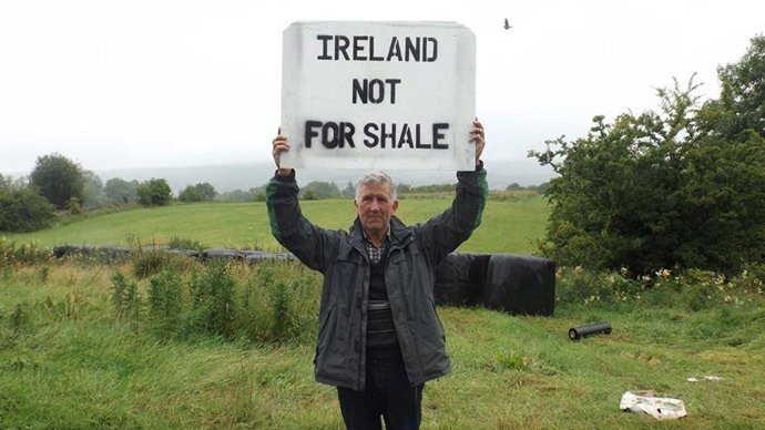 relombardo3's tweet photo. We've Made History: Ireland Joins France, Germany &amp; Bulgaria In Banning Fracking. #BanFracking #ShaleNo #WaterIsLife
https://t.co/XjLTcePWWY https://t.co/WKLkKXmrKj