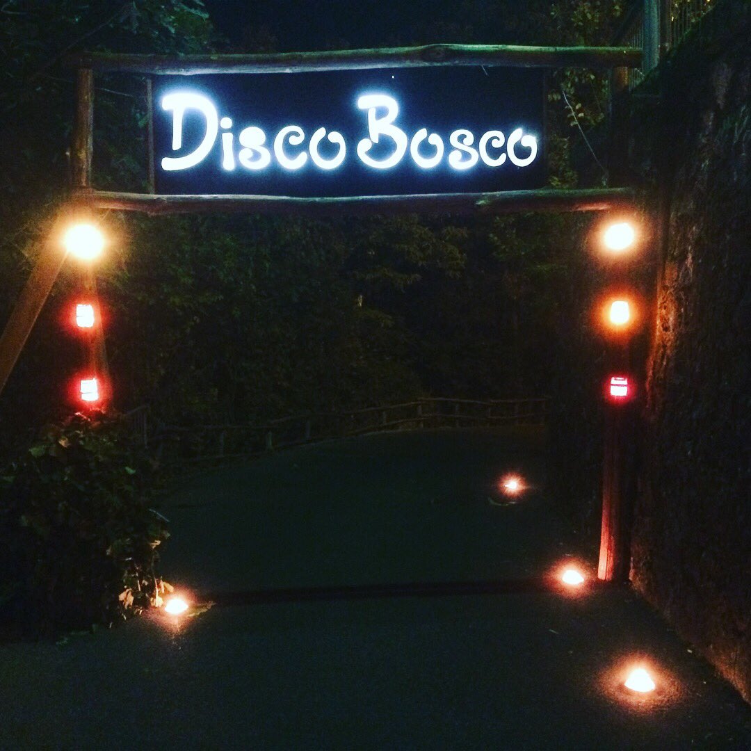#DiscoBosco vol.9! #Gerano #Disco #giovani #menogiovani #dance #allnight <a href="/Ass_Gheranos/">Ass.Gheranos</a> <a href="/ComuneDiGerano/">Comune di Gerano</a>
