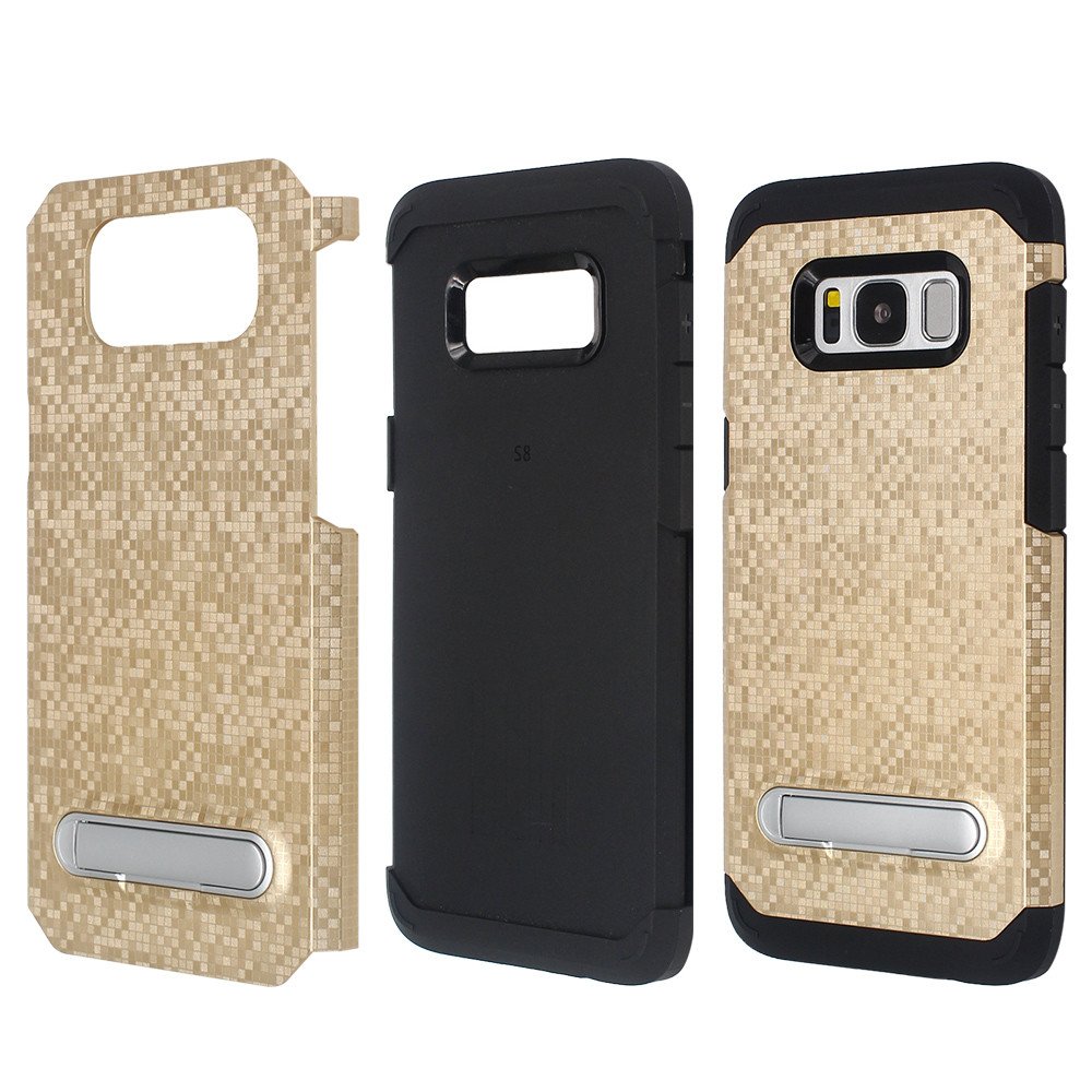 mocelcase's tweet photo. Classic #combocase for Samsung S8 with kickstand for wholesale!https://t.co/iTWTq4iR8V
#phonecasefactory #mocelcase #wholesalephonecases https://t.co/66pmklBNyp
