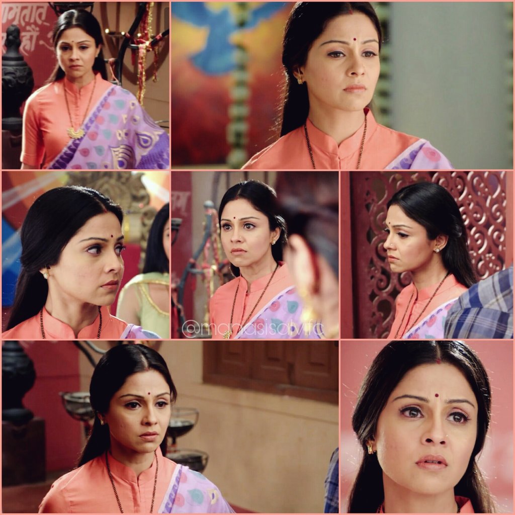 { Stills from #Epi116 of #EkAasthaAisiBhi }

#ManasiSalvi #MrsLaxmiAgarwal #EAAB #StarPlus #StarPlusDopahar