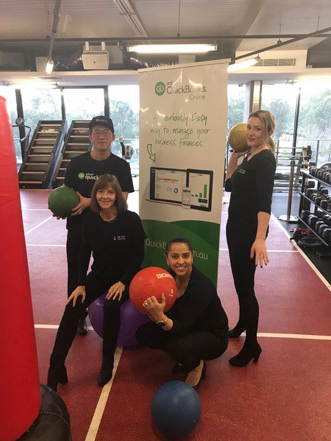 LieletteCalleja's tweet image. #clientreferrals from #accountants we have never met indicates we are doing something right! #smallbiz #financiallyfit #QBFirmOfTheFuture