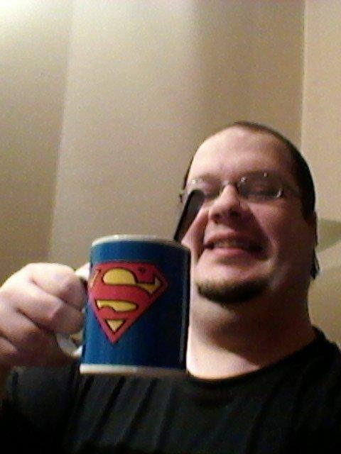 RealAlwaysBusy's tweet photo. @YoungCrazyFool mocht je nog op zoek zijn naar een sidekick... #SuperKoffie #MiniBeard https://t.co/DxIoucztML