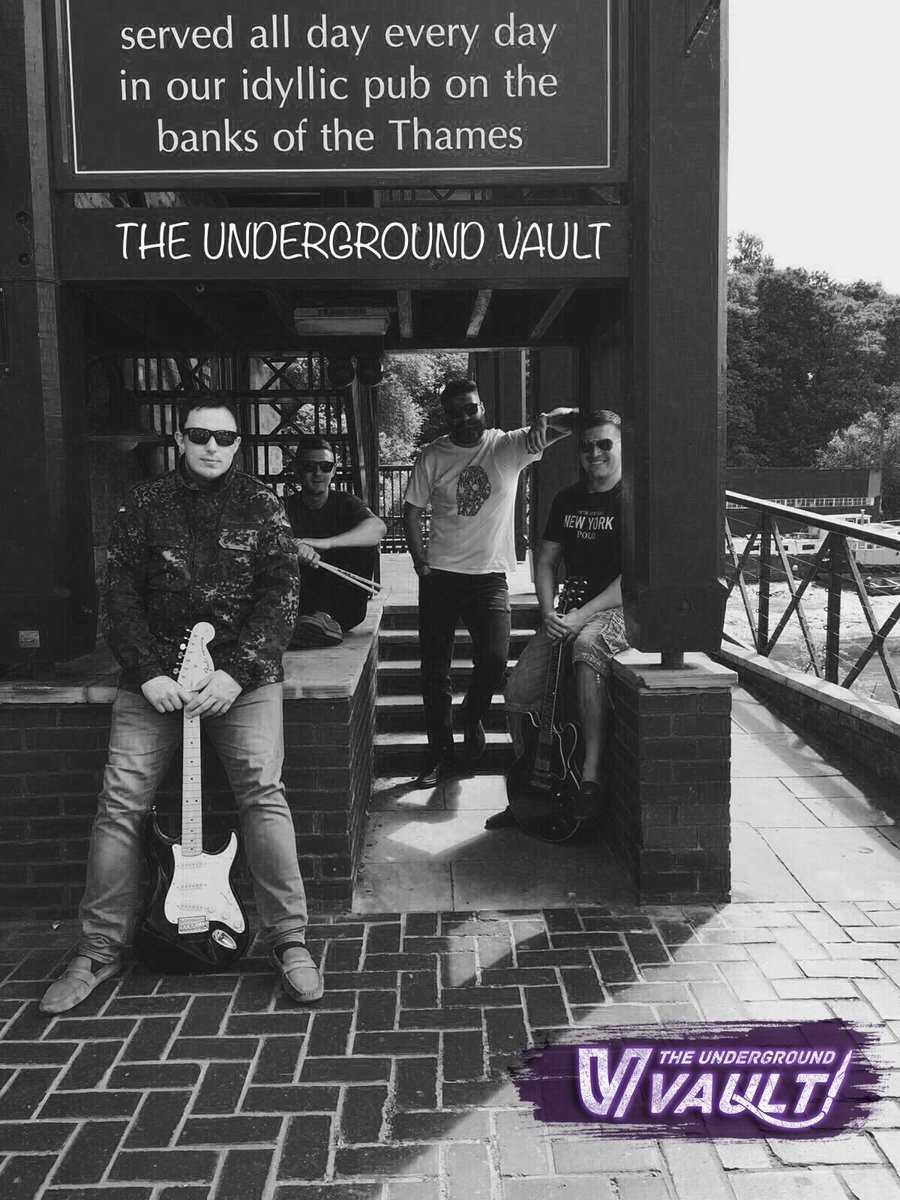 THEUVBAND's tweet image. St Moritz soho is where we are next Friday 25th August. Help us celebrate our 1 year anniversary in style in the heart of #london #rock UV