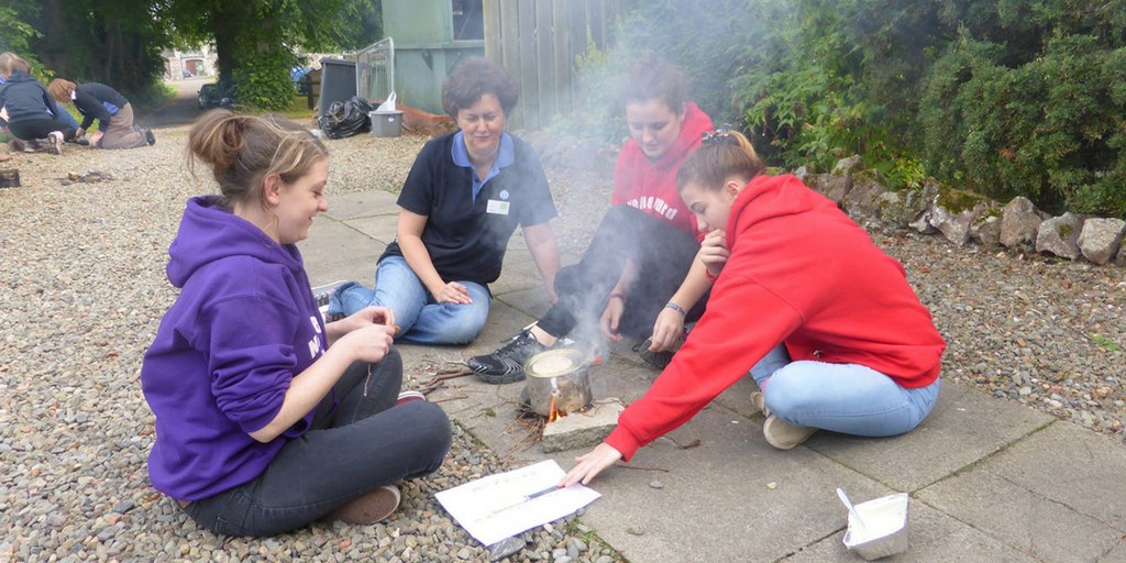 Are you a Leader with up to 3 years' experience? Then come to Gateway to Adventure &amp; learn amazing new programmes➡️ buff.ly/2voShlT