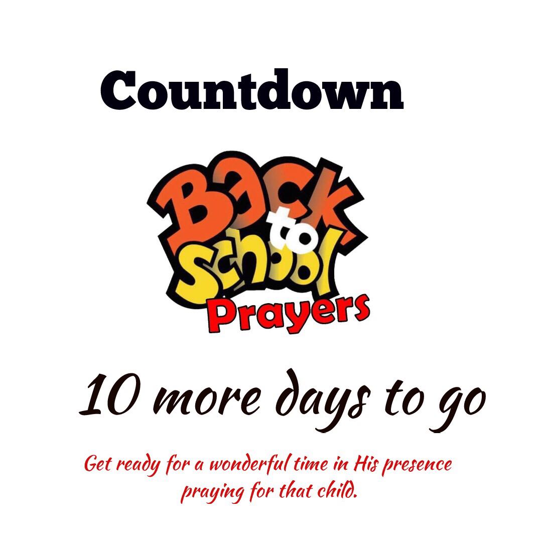 NCCEdmontonCONF's tweet photo. #prayersthatcount
#backtoschool
#Iprayedforthatchild
https://t.co/KsdRYHbhh4
26th August 2017@ 8am
Pray that child into God's plan https://t.co/CVVB2LnDib