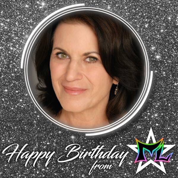Morphin\ Legacy Wishes A Happy Birthday to Barbara Goodson!  [Voice of Rita Repulsa & Many More!] 