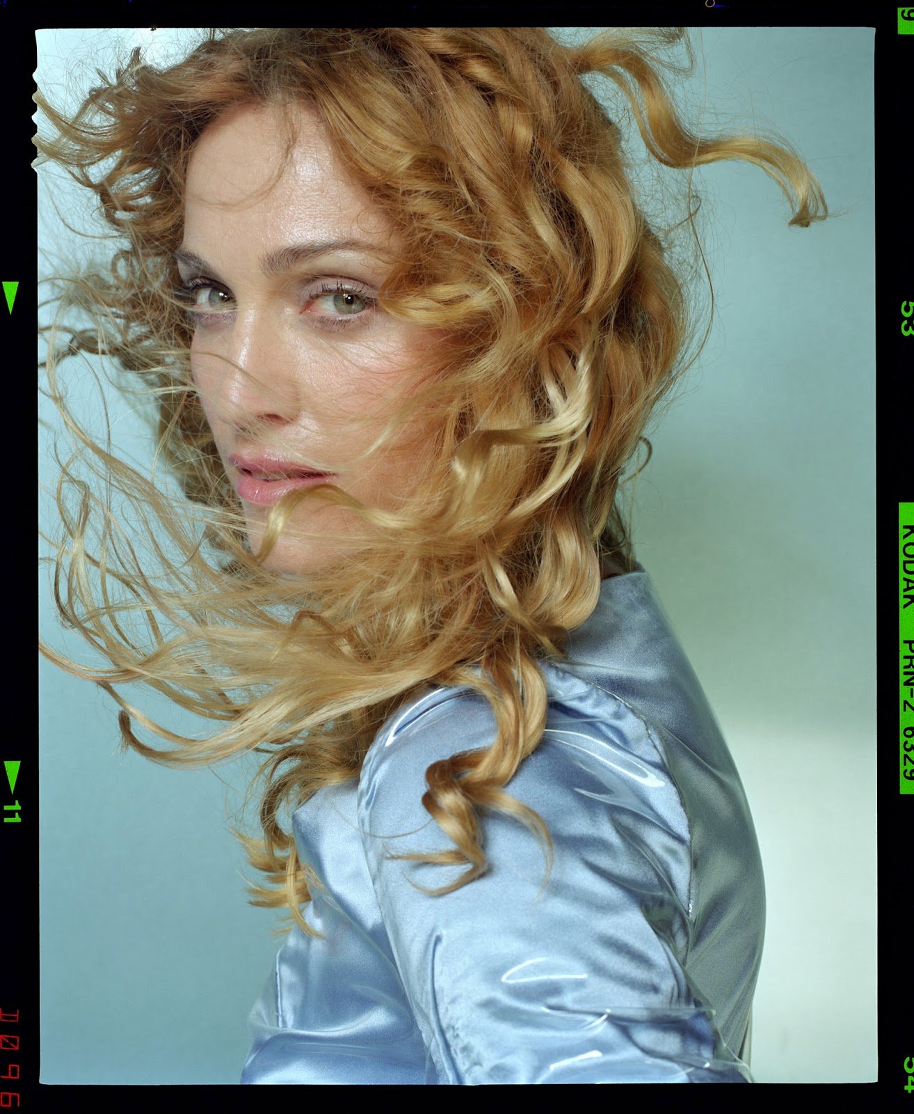 Happy Birthday, Madonna! for \Ray of Light\, 1998, Photo by Mario Testino  