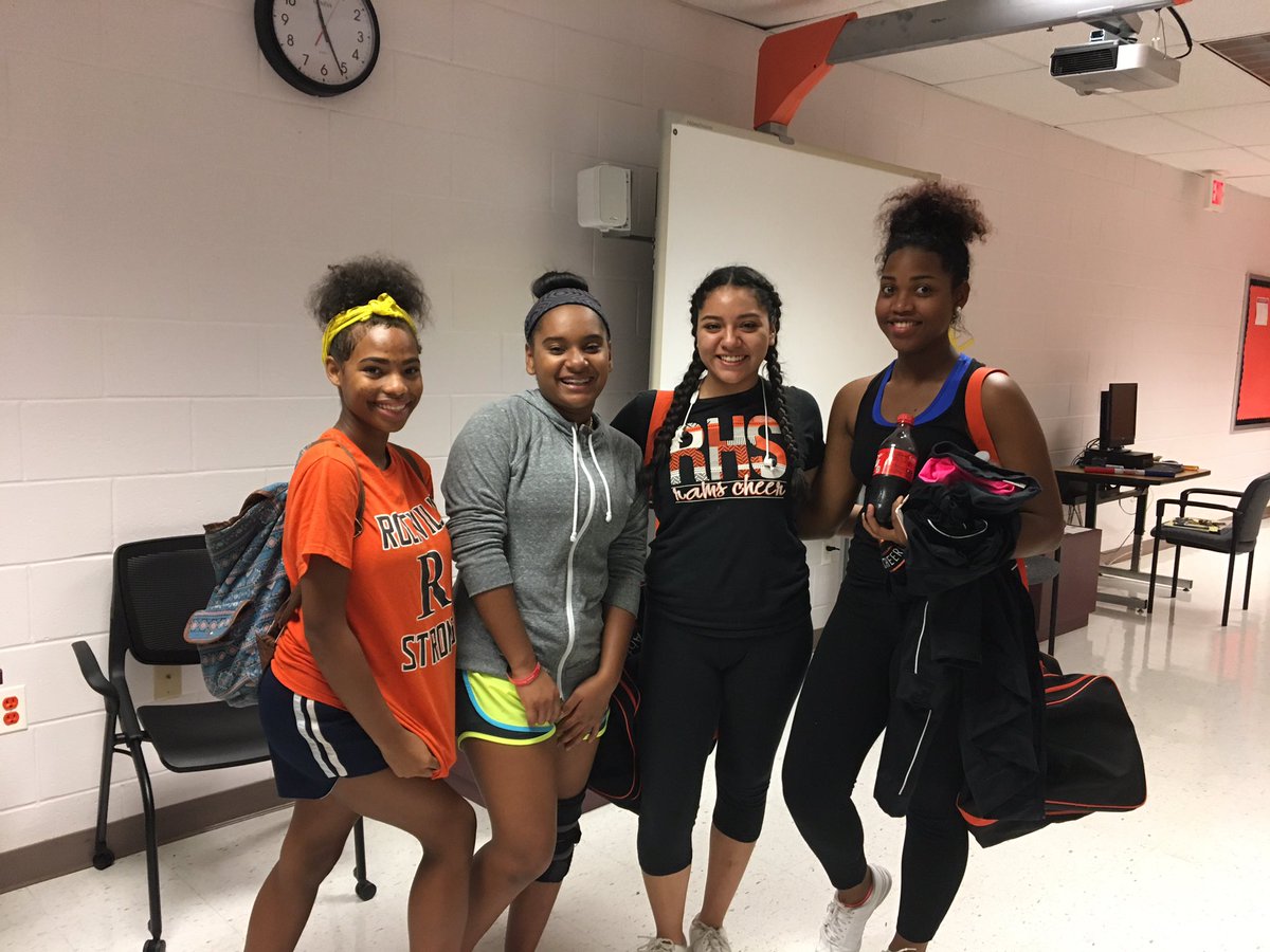 Fitted these lovely ladies at Rockville! Can't wait to see them in their new uniforms and their super cute sublimated pink-tober tees!