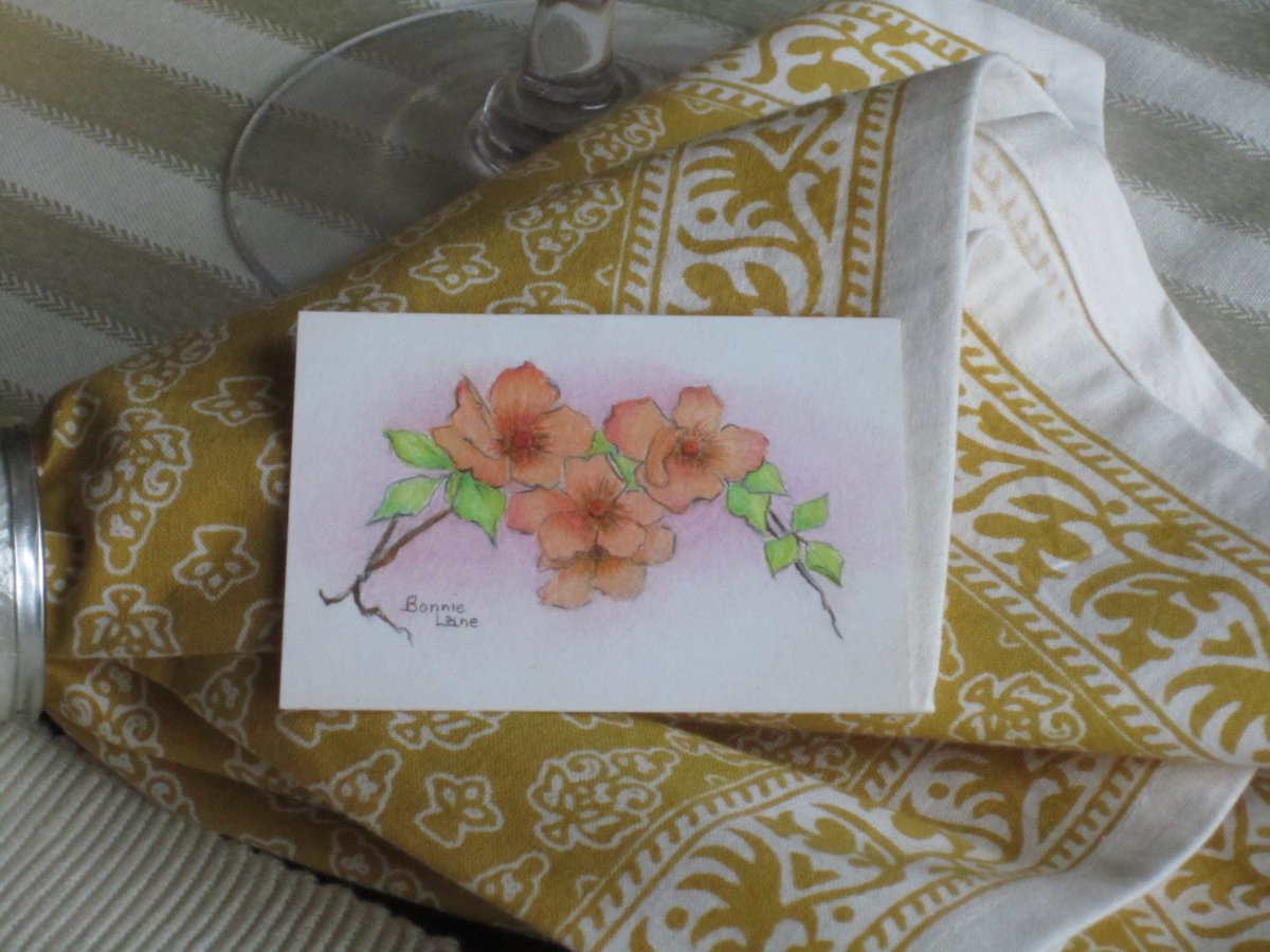 BonnieLouLane's tweet photo. ACEO Original Drawing - Pastel With Colored Pencil - Roses https://t.co/brf7xg5MqT #BonnieLouLane #etsymntt https://t.co/ba0maSyHAZ
