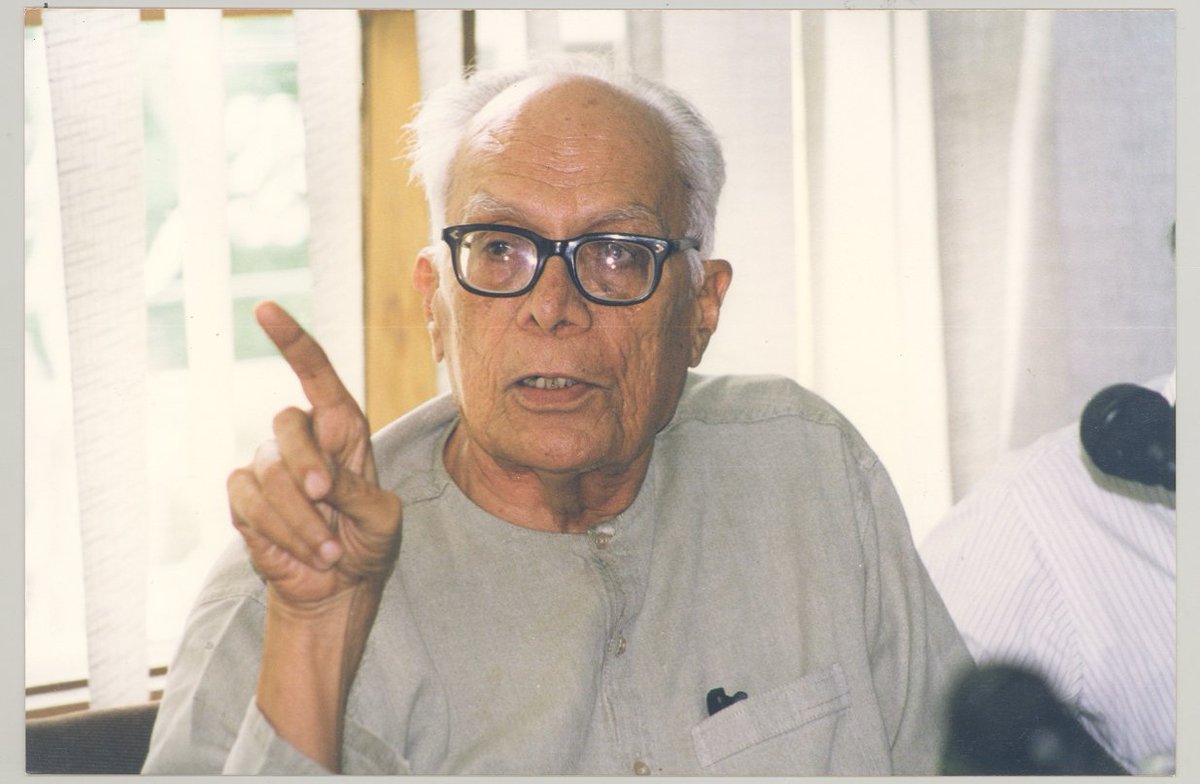 AHKRCofficial's tweet photo. Akhter Hameed Khan Resource Center started off in 2010 as a resource repository for Dr. Akhter Hameed Khan’s work. #KnowAHKRC https://t.co/hsXEwHPV5z