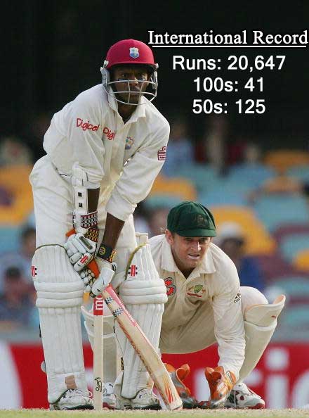  Happy Birthday, Shivnarine Chanderpaul 