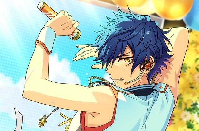 8/16 漣 ジュン(あんスタ) 誕生日おめでとう🎂 #あんスタ #漣ジュン