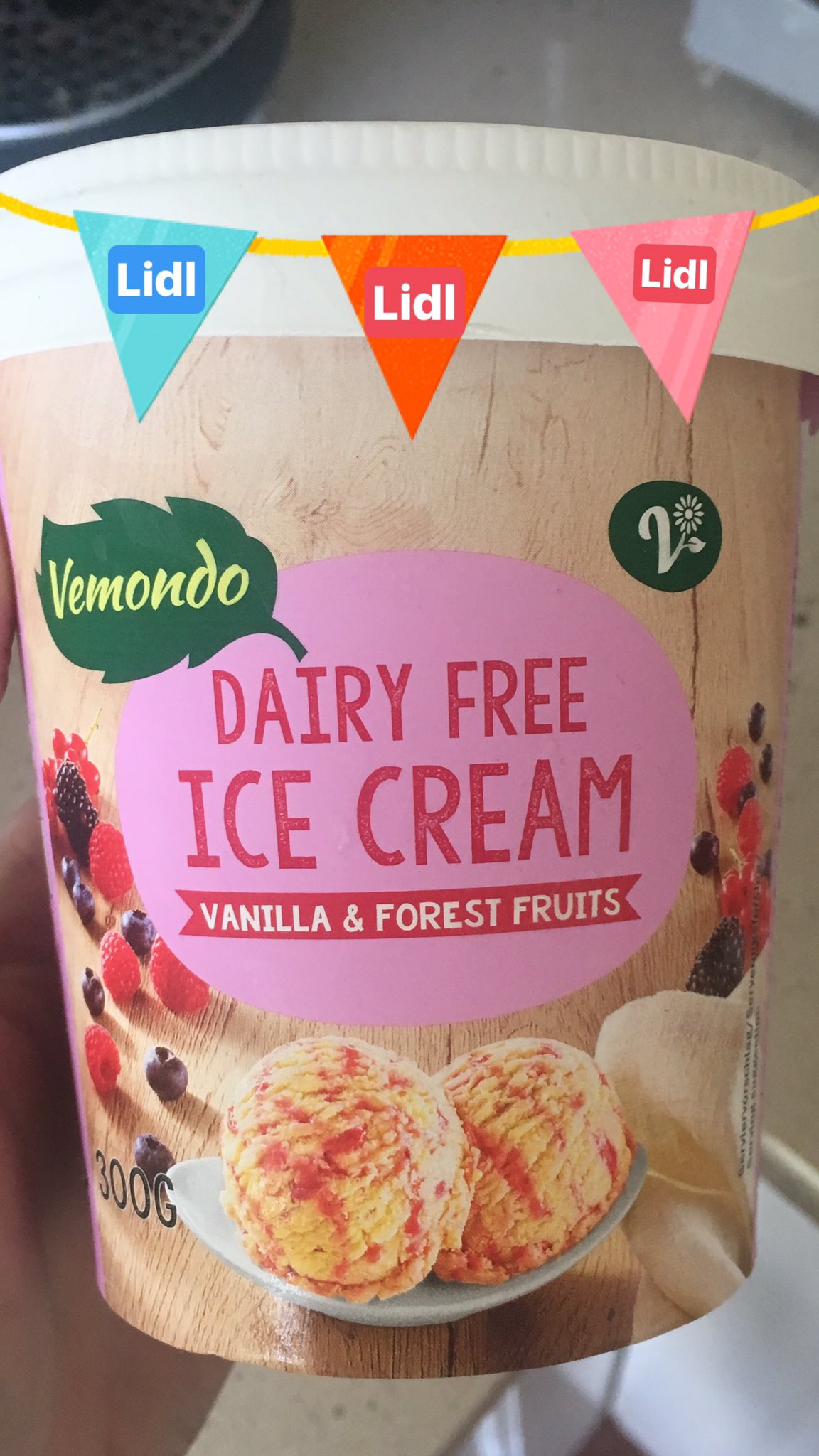 Vegi & Vegan Dublin on Twitter "New vegan lidl_ireland goods! Go go