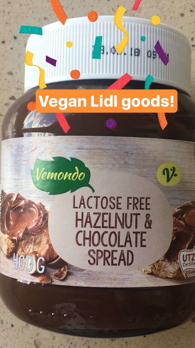 Vegi & Vegan Dublin on Twitter "New vegan lidl_ireland goods! Go go