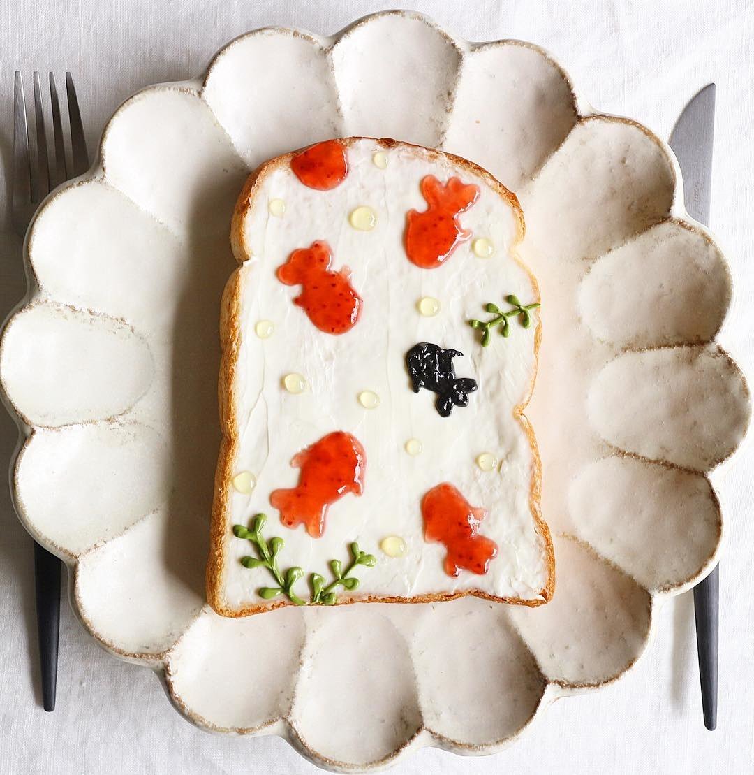 GratitudeDNA's tweet photo. ขนมปัง ทาแยม…น่ารักๆแบบญี่ปุ่น When a Japanese makes toast…

ภาพจาก: Nayoko054 https://t.co/RelESZrtbM