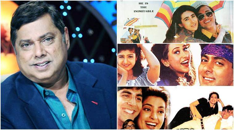 Happy Birthday David Dhawan: Movies that make him comedy king of 90s  