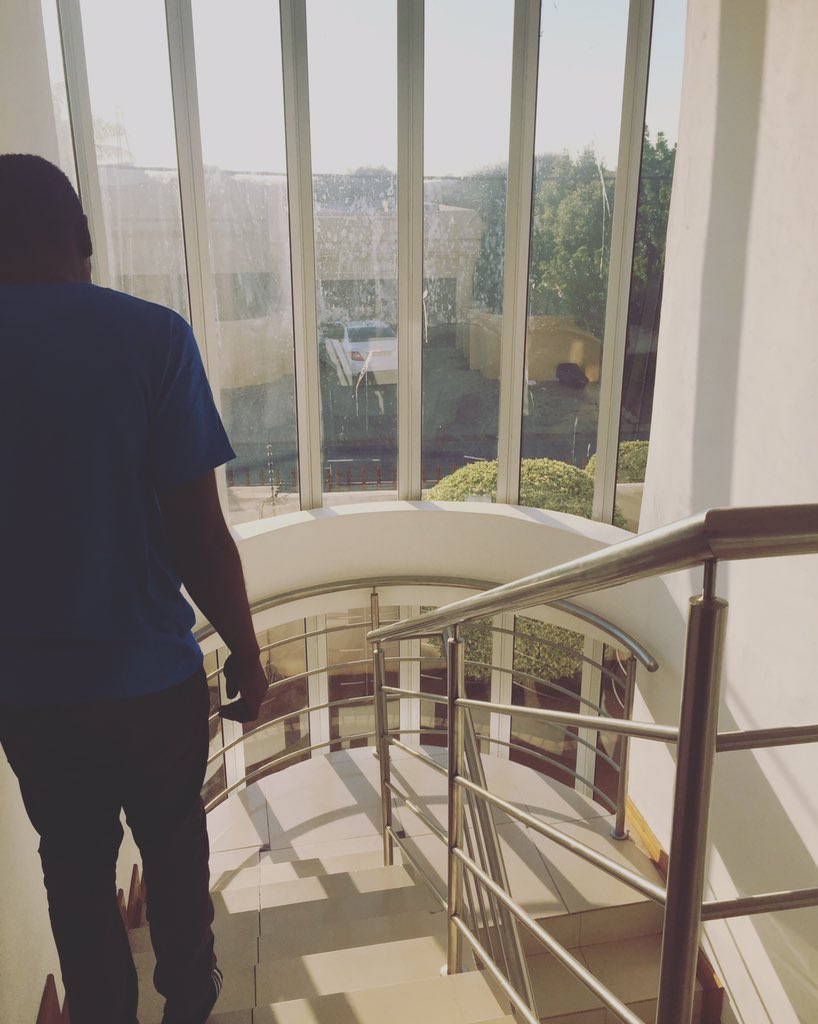 wildlyfeplanet's tweet photo. New crib https://t.co/Wp0Aacmysb