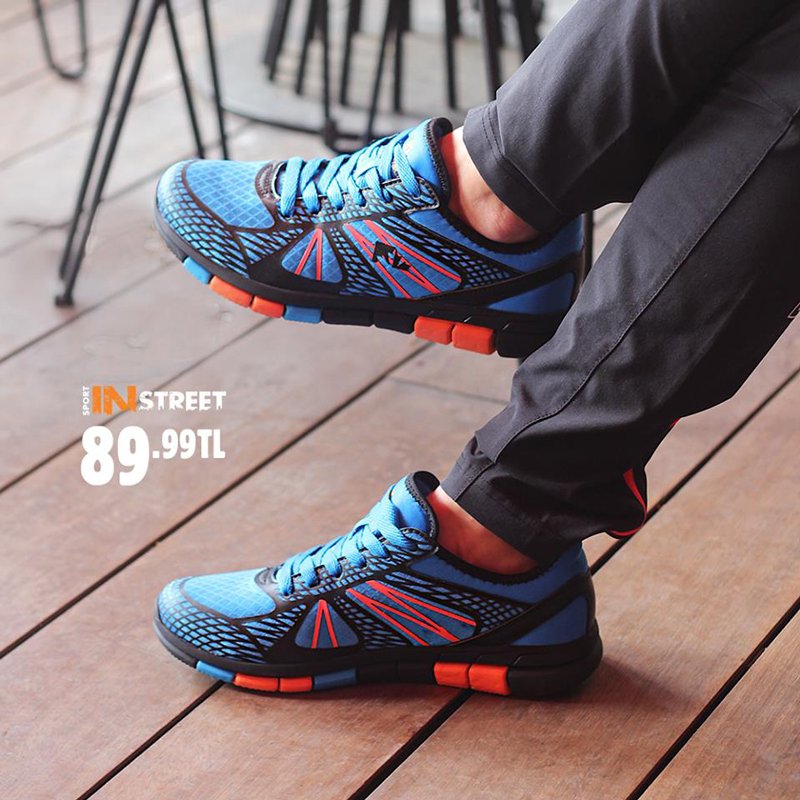 Özgür ve baş döndüren adımların sahibi Lumberjack’ler Mall of Antalya In Street’te.