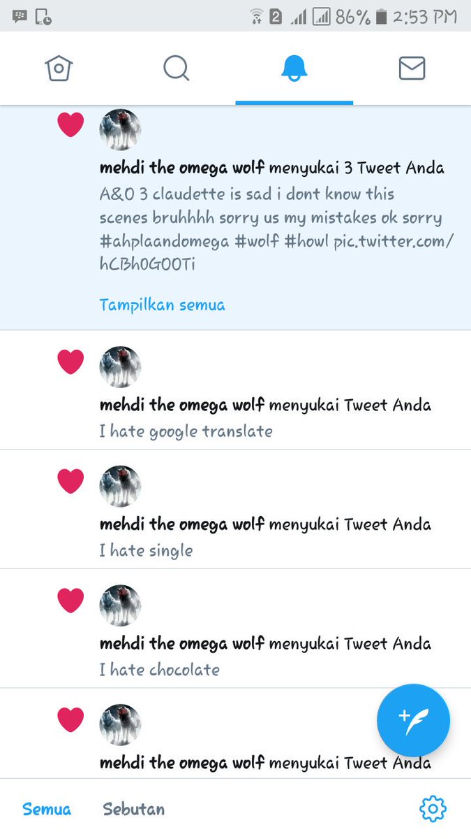 Auk9024's tweet photo. Yeahh spammm    md mehdi   is like my tweet ehehe https://t.co/WHJPYcyJZp