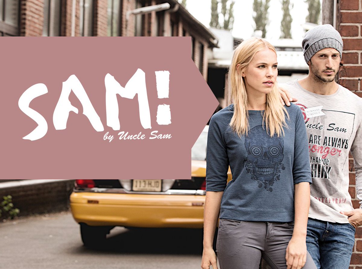 AddTronic's tweet image. Jetzt gibt es Uncle Sam Sportswear bei AddLiving! Vorbeischauen lohnt sich! #unclesam #fashion bit.ly/2fysEd7