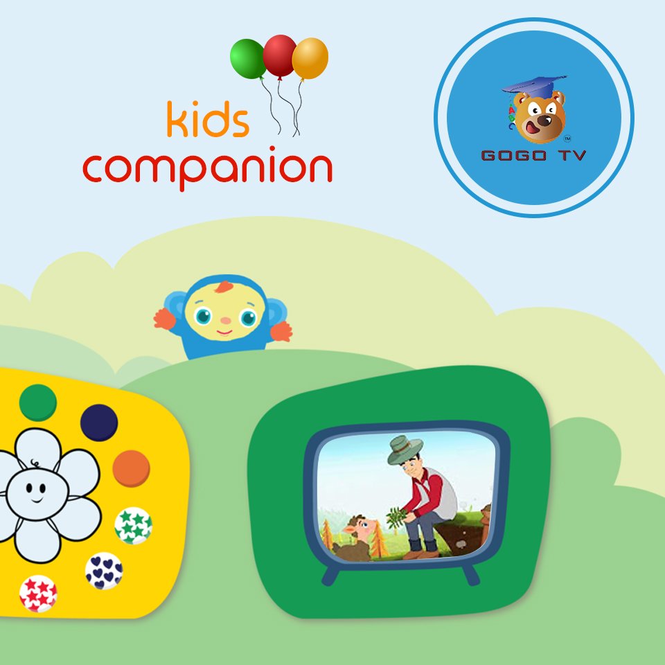 GoGoTvKids's tweet photo. GoGo TV YouTube channel is the coolest companion for the kids to have great fun Videos https://t.co/IiiuUhudr1 #GOGOTV #KannadaNurseryRhymes https://t.co/700naP0KEG