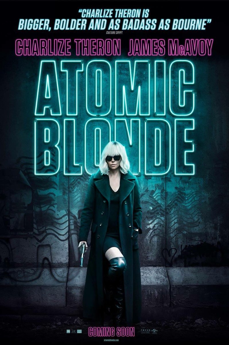 Preview Film Atomic Blonde 2017 Edwin Dianto New Kid On The Blog