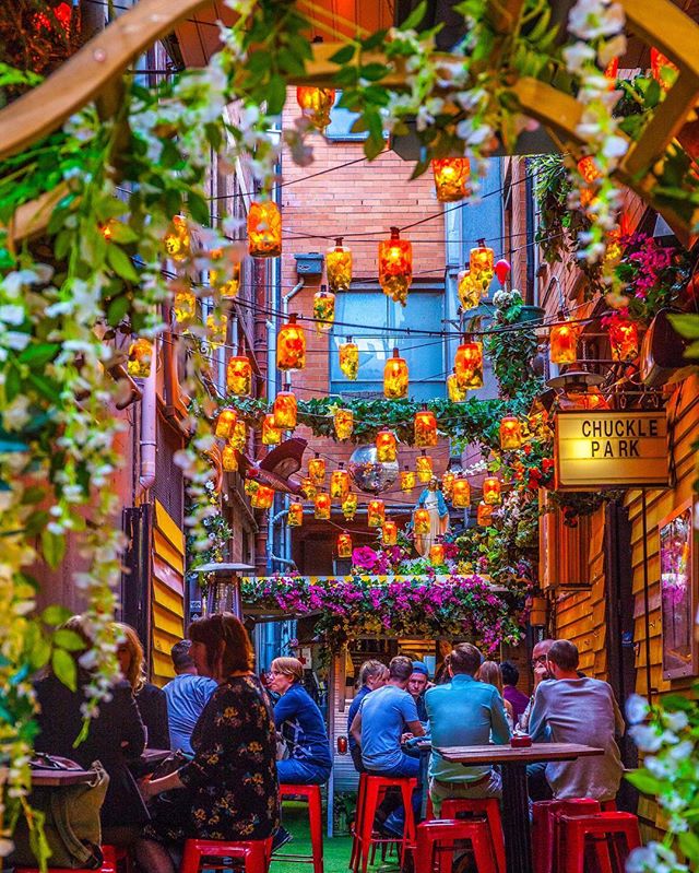 Australia's tweet image. Oh, @Melbourne, it's easy to see why you're (still!) the world’s most liveable city 👏🏻 (via IG/rayofmelbourne)