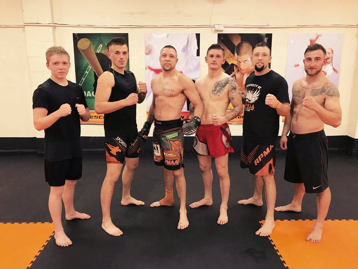 Team shot 👊👊 #bamma #rpmaa #battlreadyfm <a href="/bradleyowen21/">Bradley Owen</a> <a href="/Macca267/">macca</a>