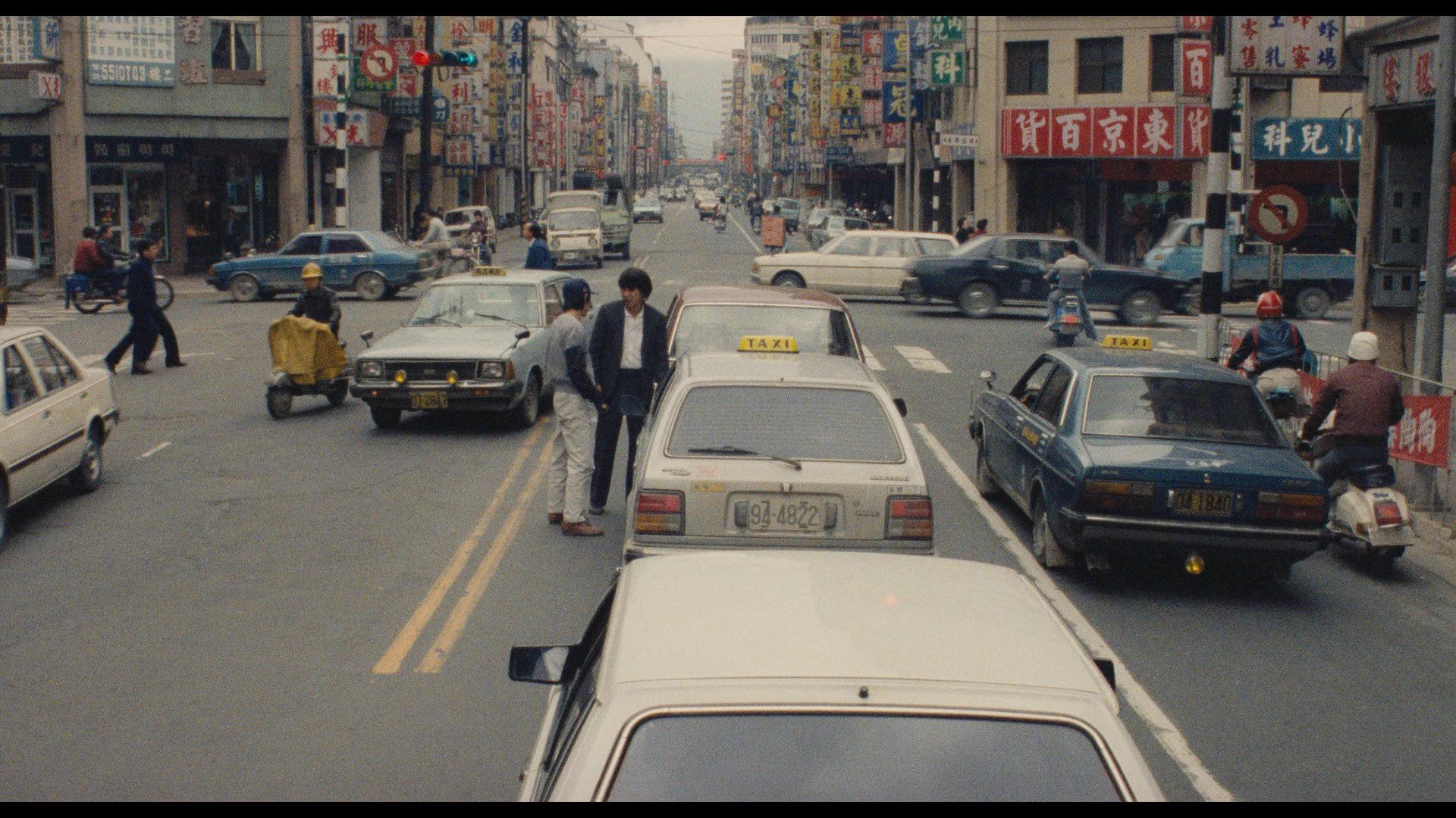 映画『台北ストーリー』公式 (@TaipeiStory1985) / X