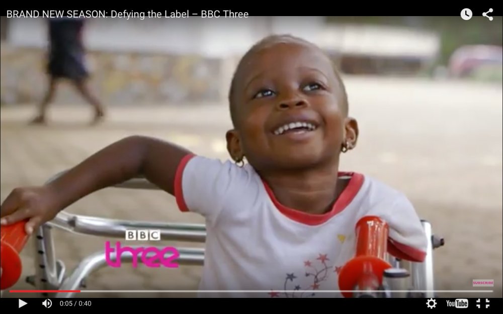 athenastevens's tweet photo. Is BBC Three's #DefyingtheLabel season enough? https://t.co/Soq06VeJsA #disability #mediawatch https://t.co/CPn85M5Z3z